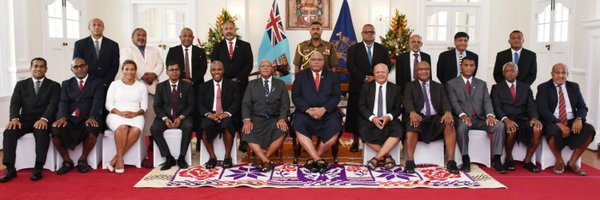 FijiGovernment Profile Banner