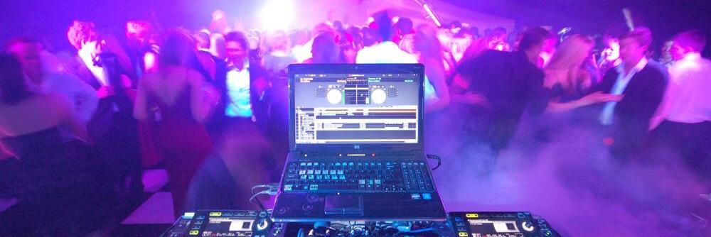 Eclectica Events banner