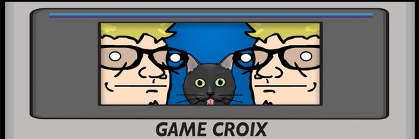 GameCroix Profile Banner