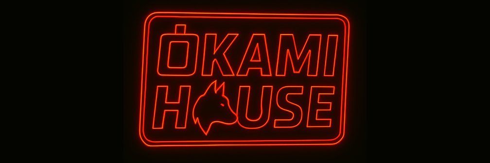 okami's house // Akasha's Den banner