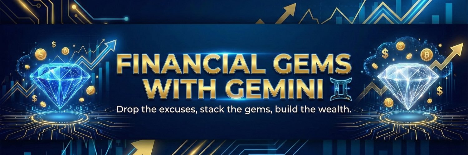 Financial Gems banner