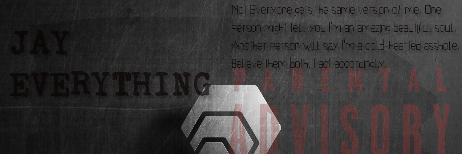 Everything banner