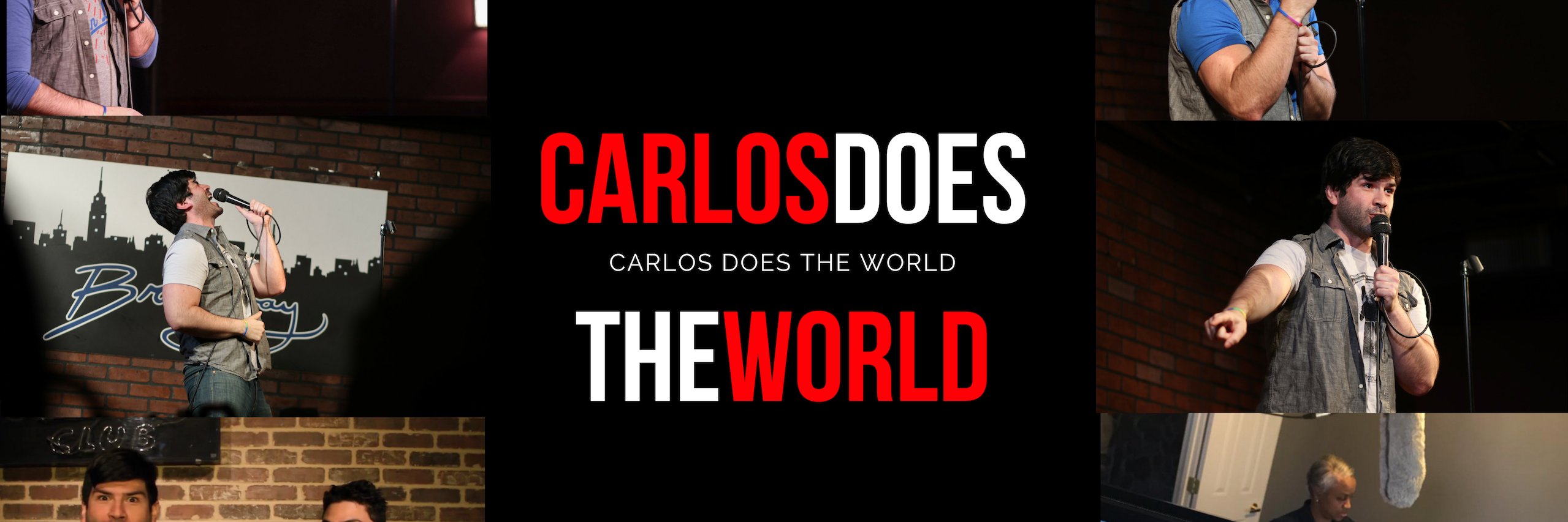 CarlosDoesWorld's profile banner image