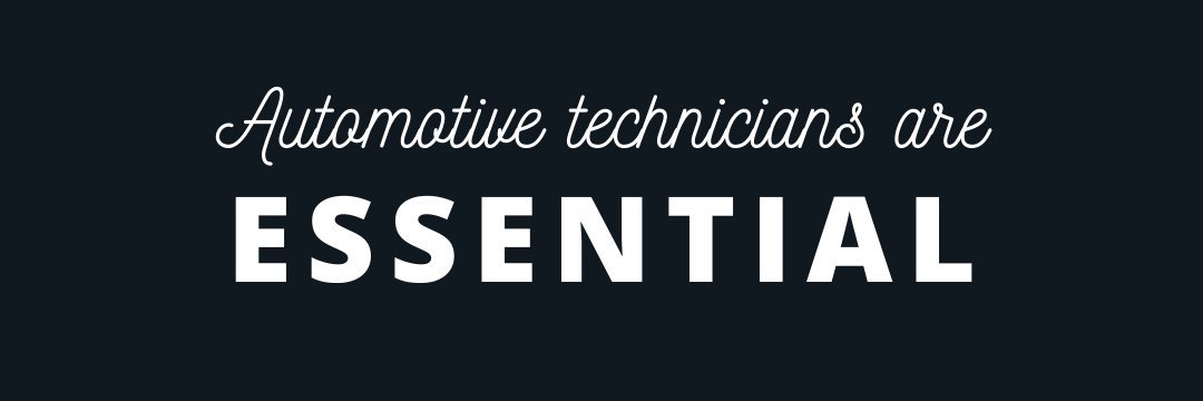 Sears Auto Center banner