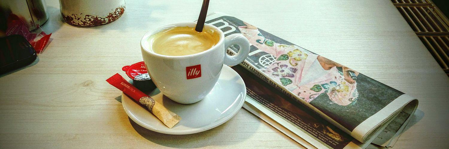 Steevast Stoïcijns banner