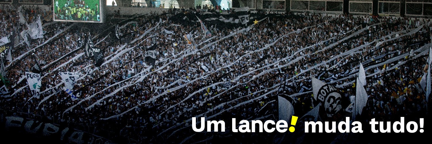 Lance! Botafogo banner