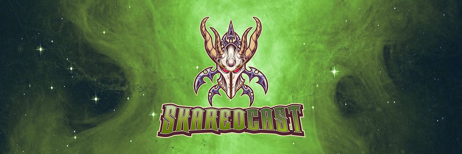 SkaredCast 🇨🇦 banner