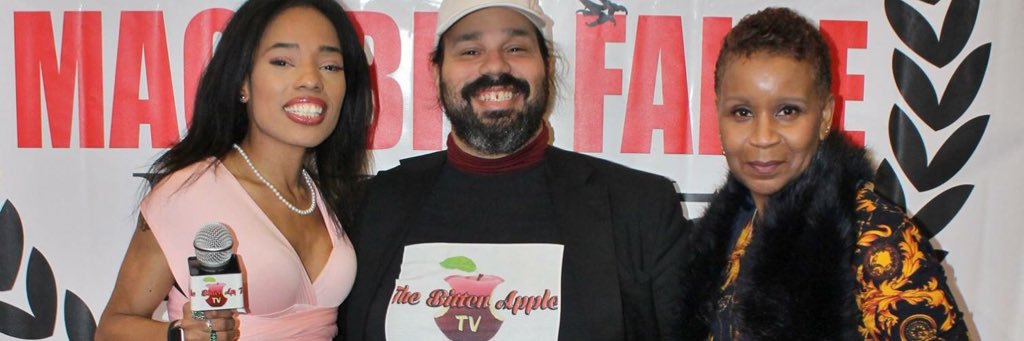 Bitten Apple TV banner