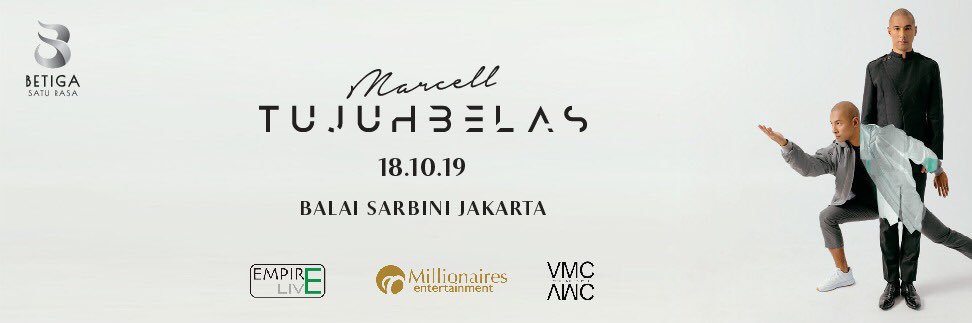 Teman Marcell banner