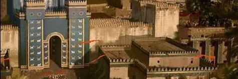 King of Babylon banner