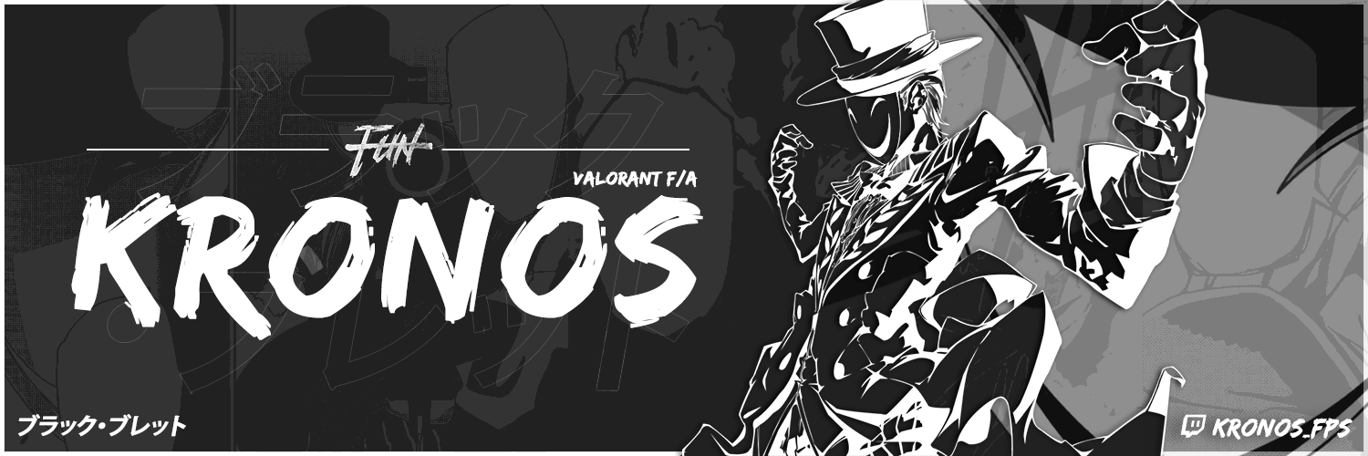 kronos banner