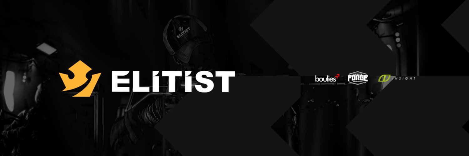 Team Elitist banner