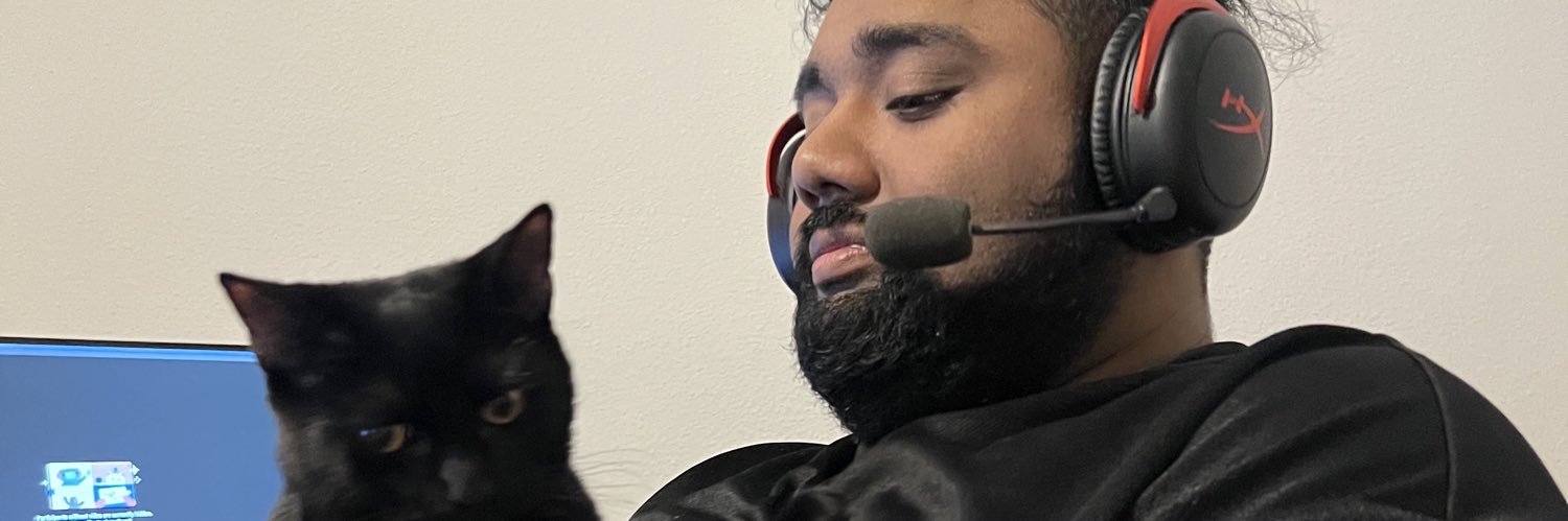 SarahShakil's profile banner image