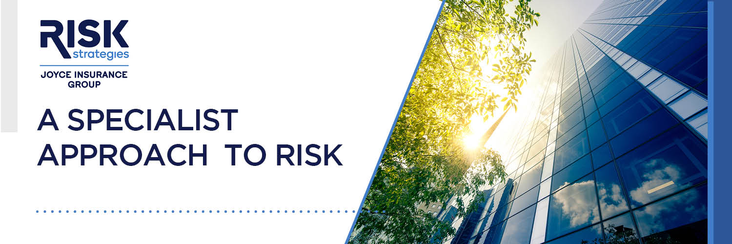 Risk Strategies | Joyce Insurance Group banner