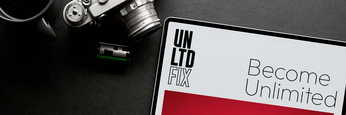 unlimitedfix's profile banner image