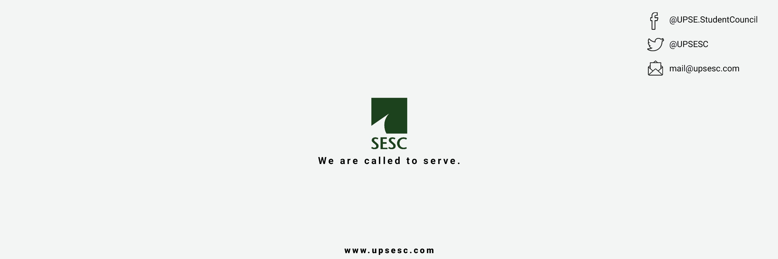 UPSESC's profile banner image