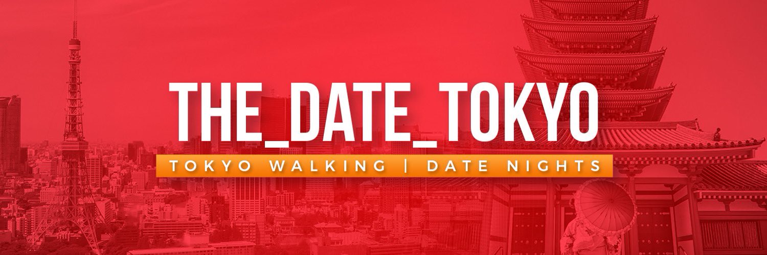 The_Date_Tokyo Profile Banner