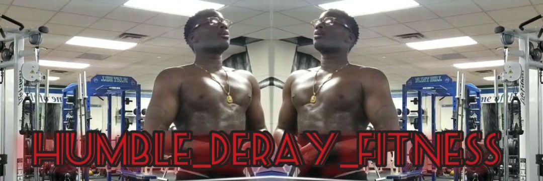 TheRealDeray's profile banner image