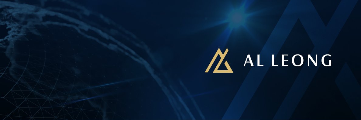 Al Leong CMO: Blockchain AI Web3 DeFi RWA Fintech banner