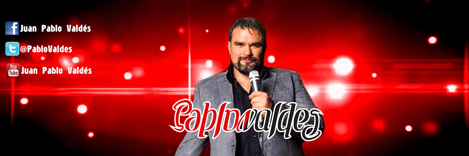 Juan Pablo Valdés banner