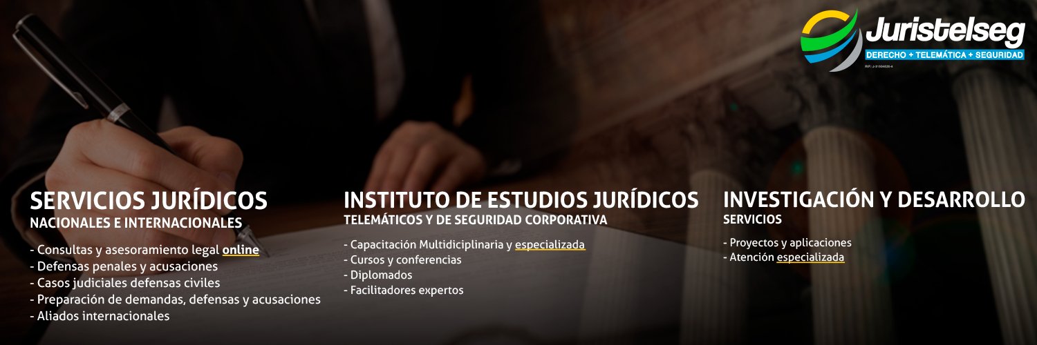 Juristelseg's profile banner image