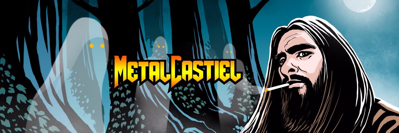 MetalCastiel's profile banner image