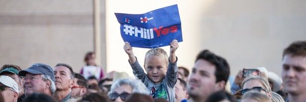 MKEforHillary's profile banner image