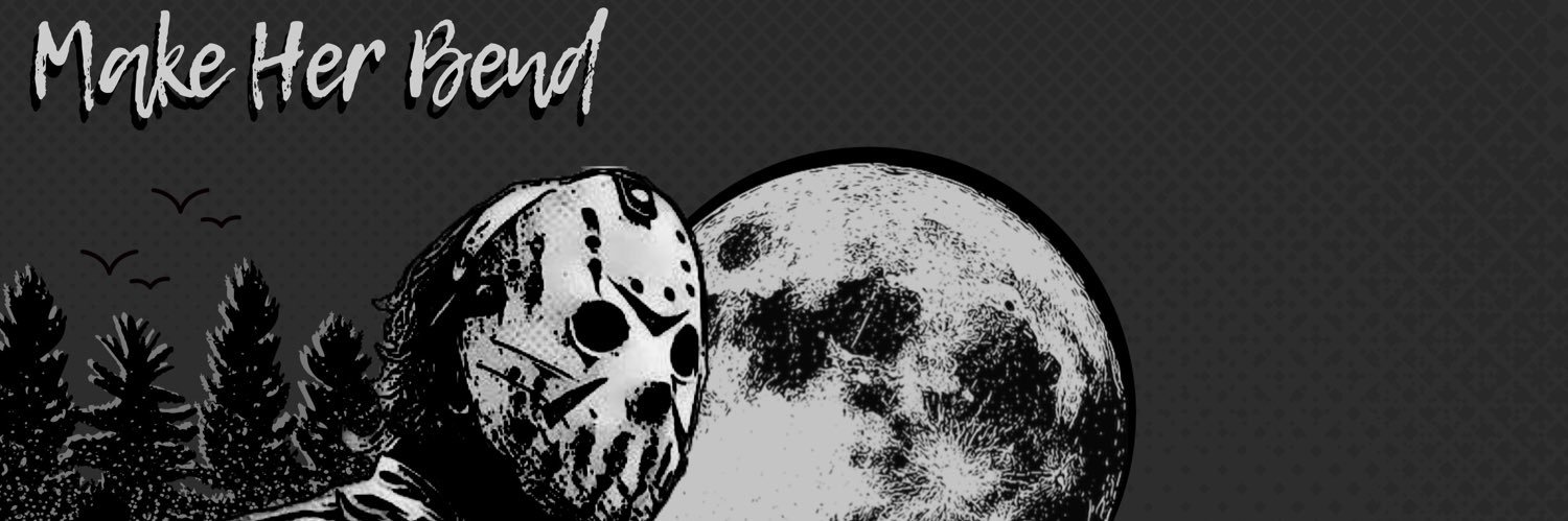 MakeHerBend's profile banner image