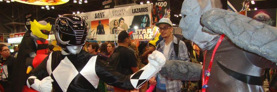 NYBlackRanger's profile banner image