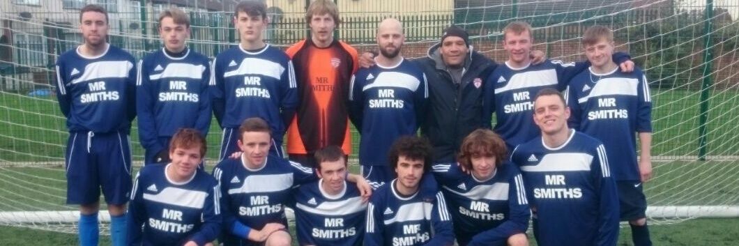 Mr Smiths FC ⚽️ banner