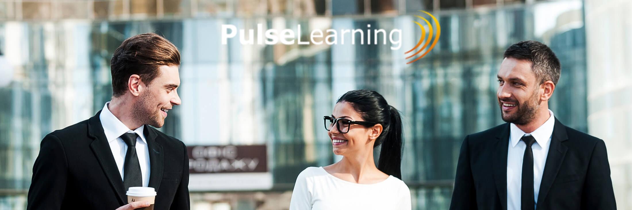 PulseLearning's profile banner image