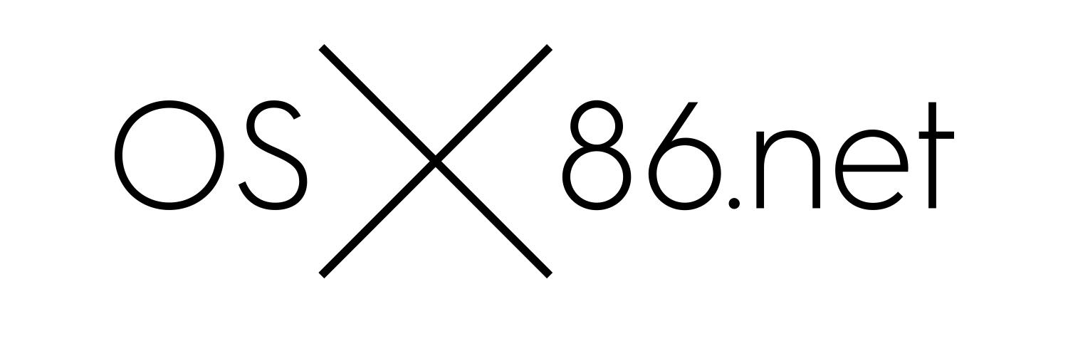 osx86net's profile banner image