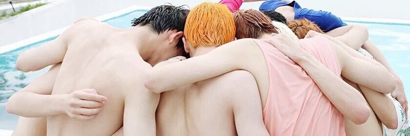 Wooseokbot's profile banner image
