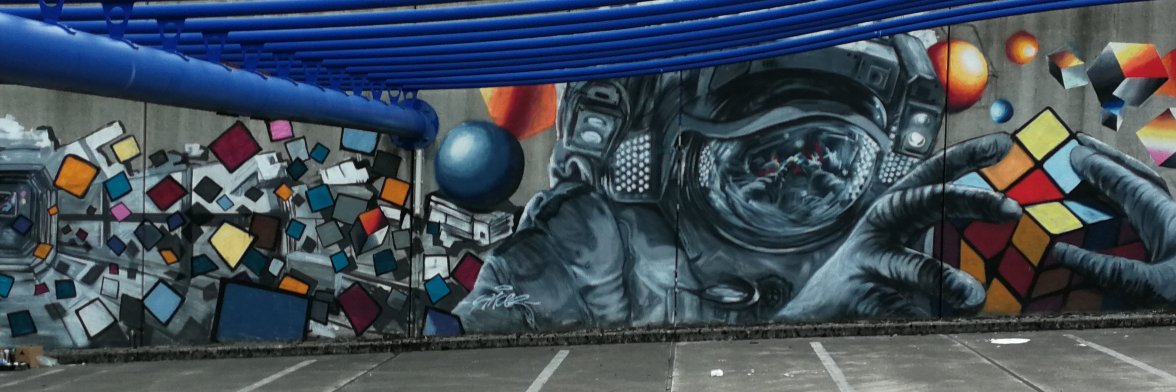 SPACER STREET ART banner