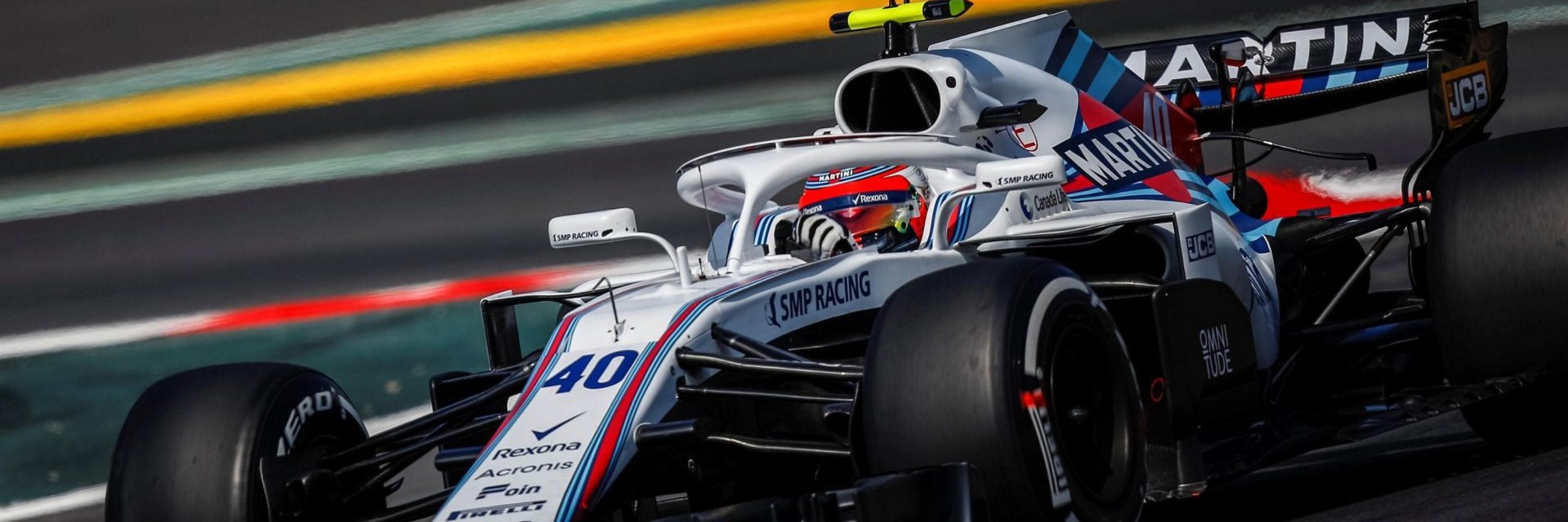 Krzysztof Radosz banner