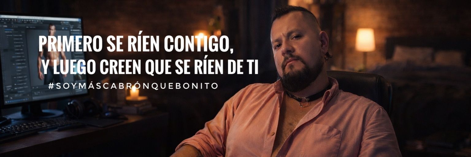 Carlos Serna Terán 🤟🏻🧔🏻‍♂️ 🏳️‍🌈 colabs 😈? banner