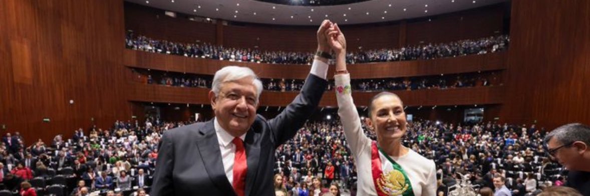 MAR Cadena #AMLOForever❤️🇲🇽 banner