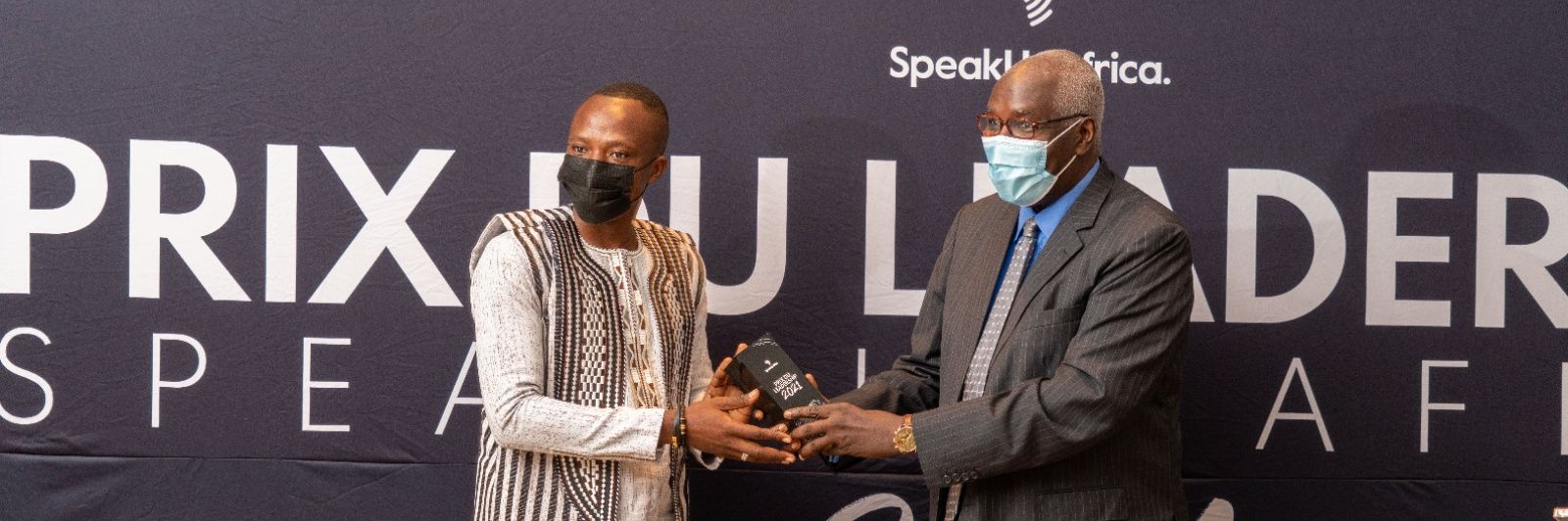 Harouna Simbo Drabo banner