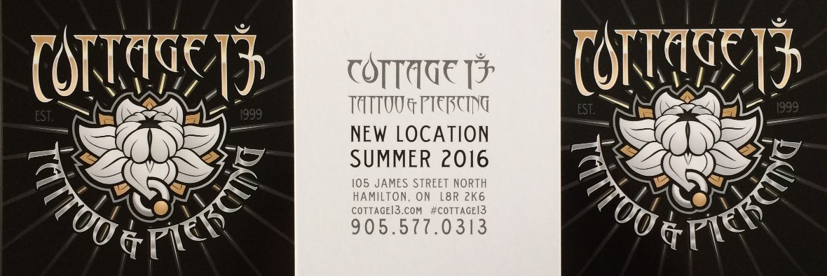 Cottage13tattoo's profile banner image