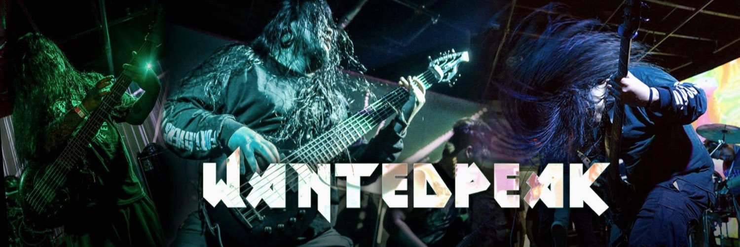 WantedPeak's profile banner image