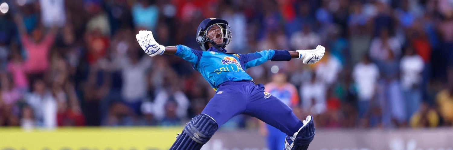 Gihan Samarathunga banner