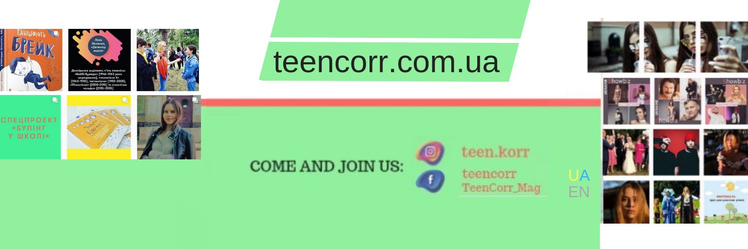 Teencorr's profile banner image