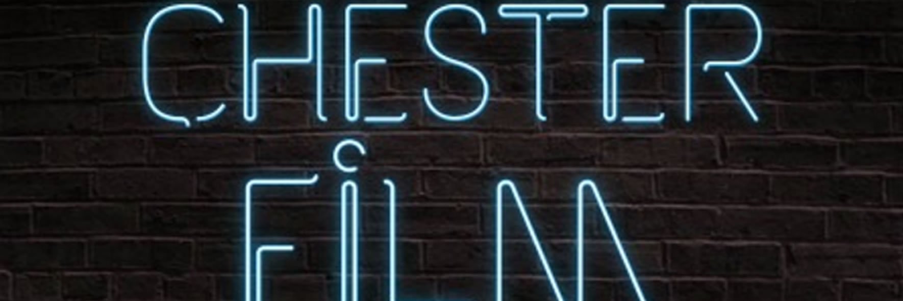 Chester Film Society banner