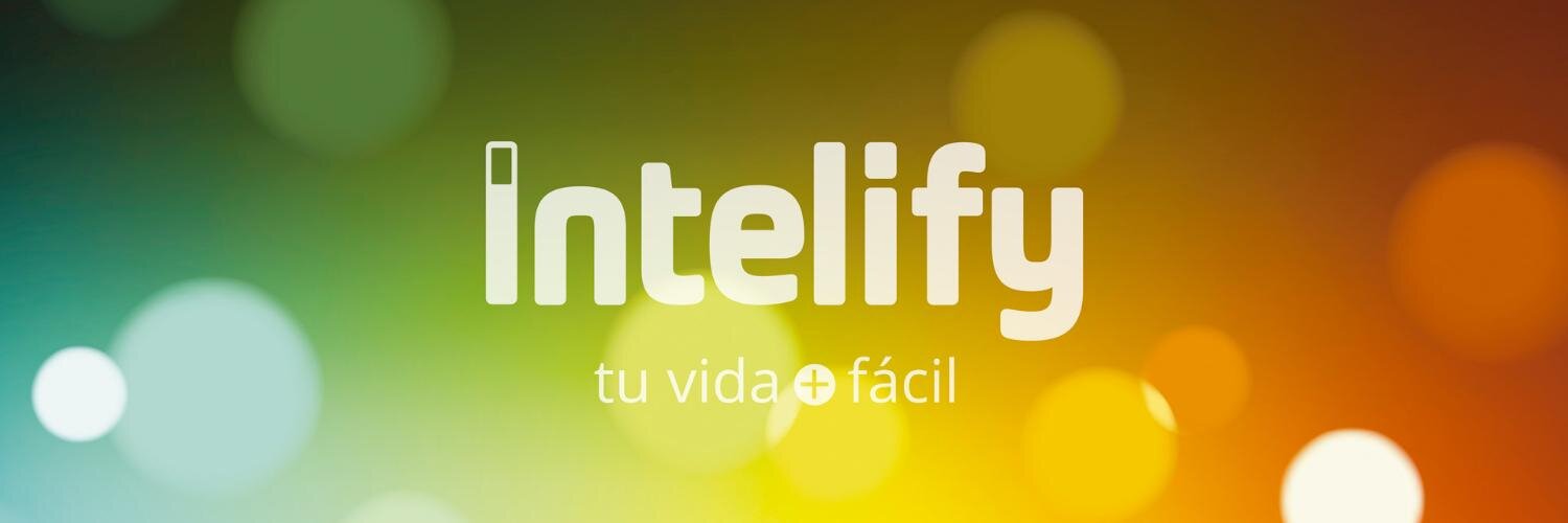 intelify's profile banner image