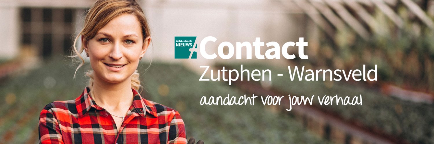 Contact Zutphen-Warnsveld banner