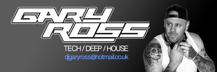 DjGaryRoss's profile banner image