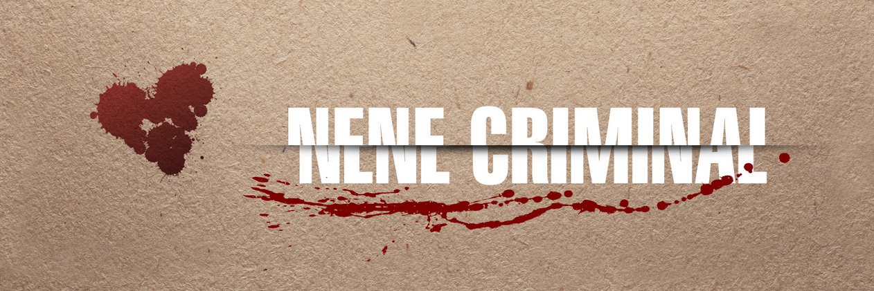 Nene Criminal banner