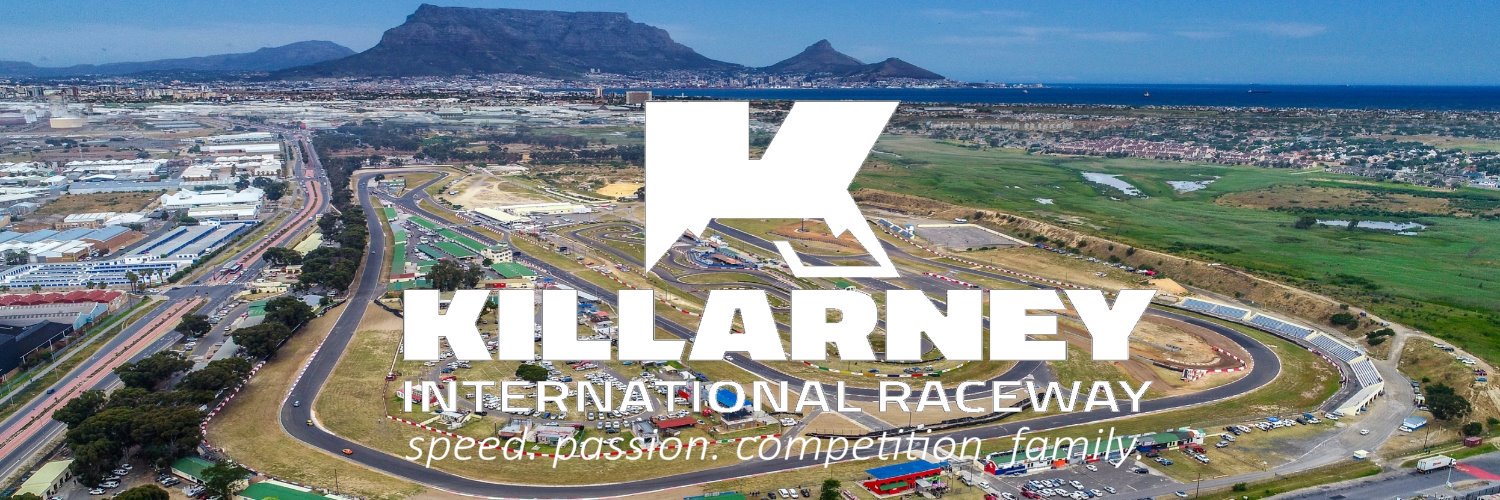 Killarney International Raceway banner