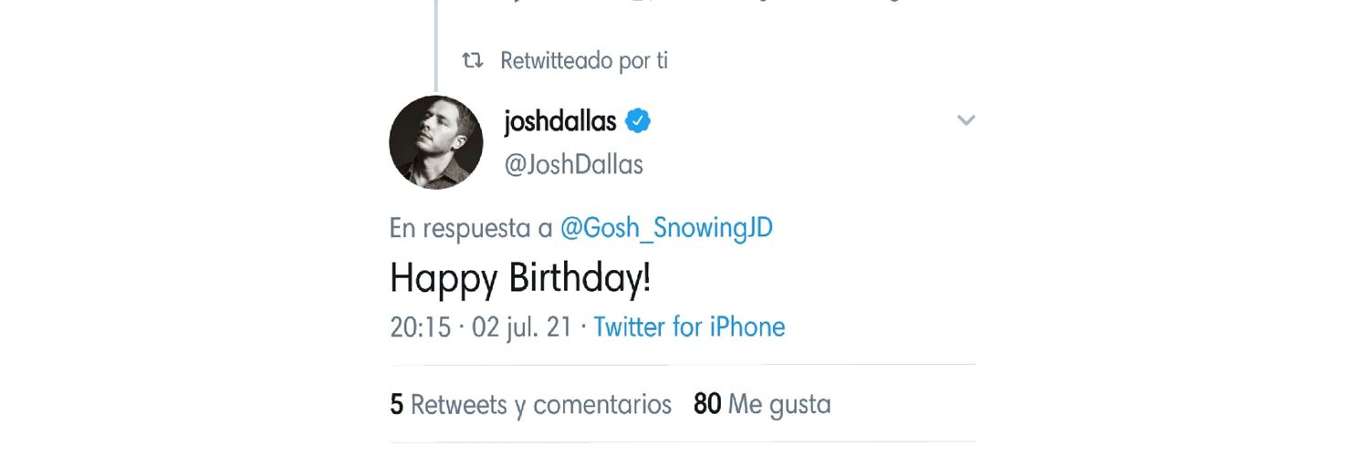 Gosh_SnowingJD's profile banner image