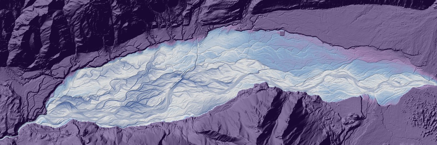 OpenTopography banner